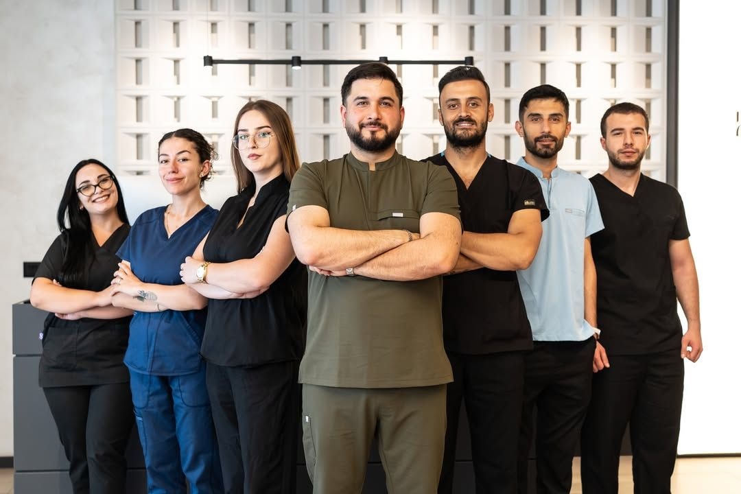 THE ETERN TEAM